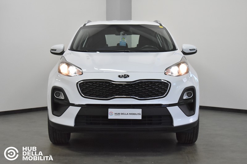 KIA Sportage 1.6 ECOGPL 2WD Business Class